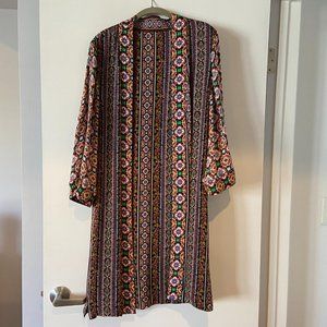 Alice and Olivia reversible Kimono